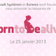 Borntobealive.fr réinvente l’apprentissage de la naissance…en 3D !