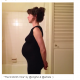 Neuf mois de grossesse en six secondes